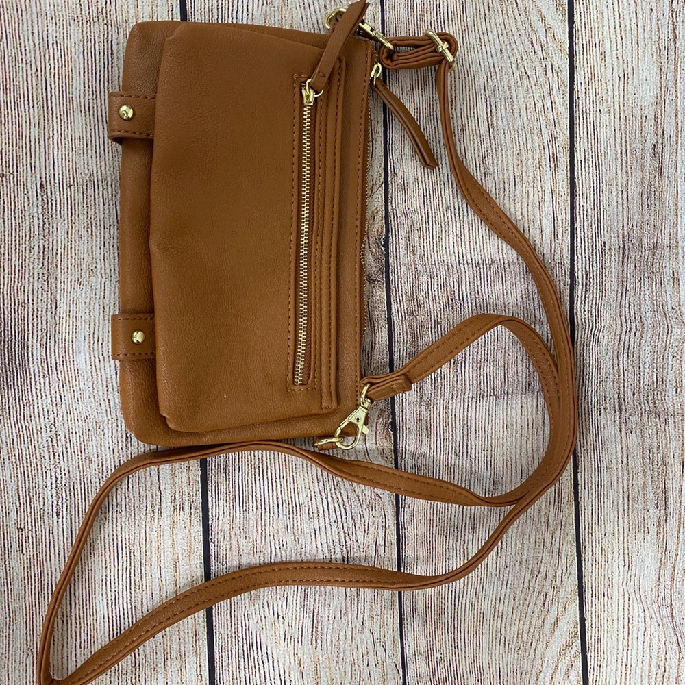 Cute small purse / removable straps